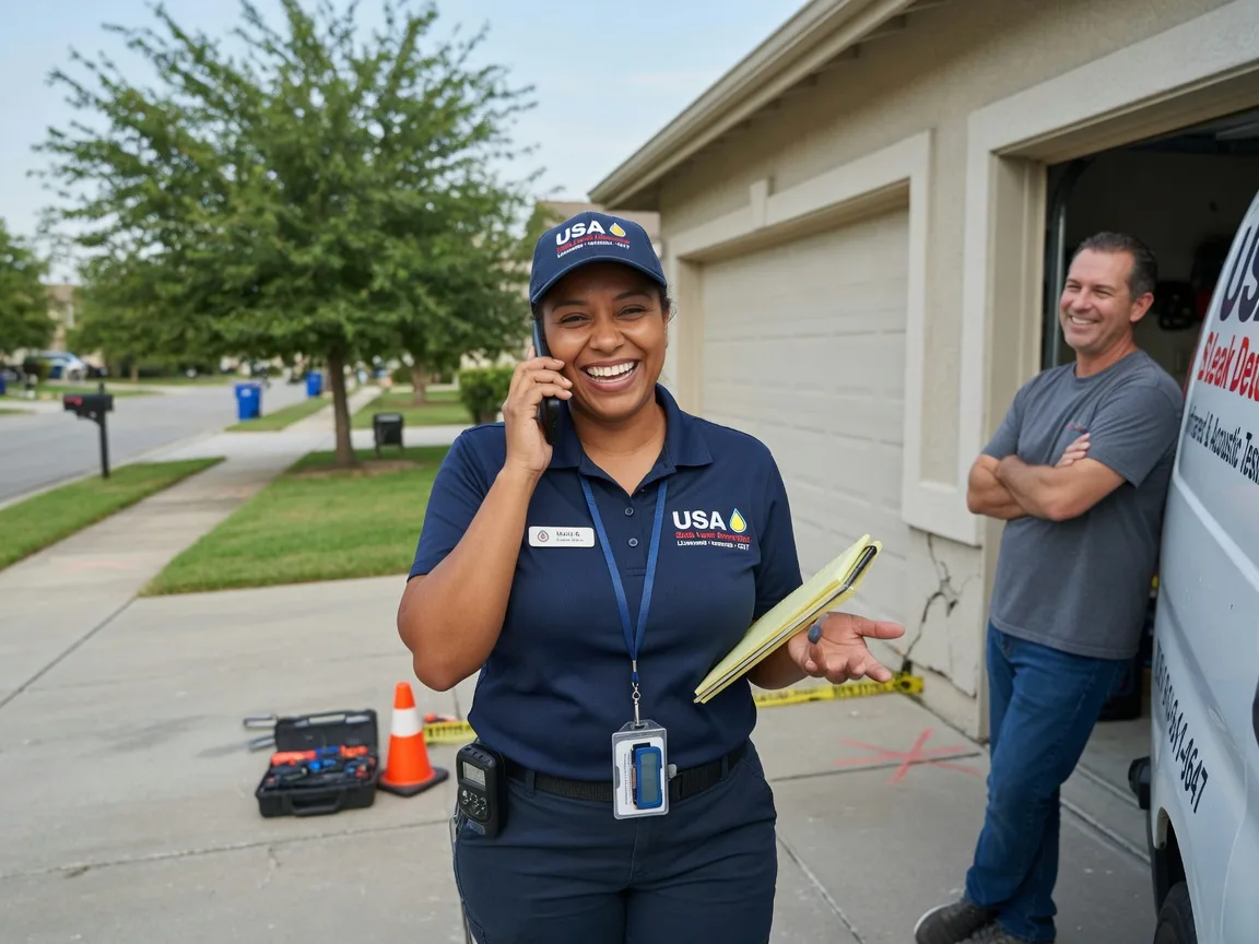Slab Leak Repair Parkston, SD FAQs